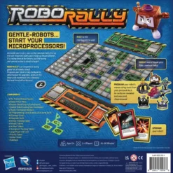 Robo Rally - 3rd Edition
