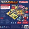 Robo Rally Transformers