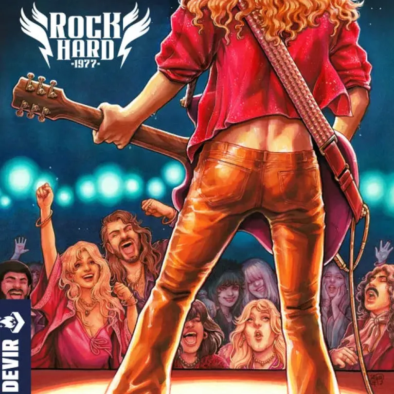 Rock Hard 1977