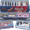Rock Hard 1977 COLOUR INLAY Set