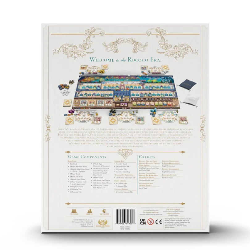 Rococo Deluxe