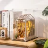 Rolife Book Nook Dammskydd Rolife
