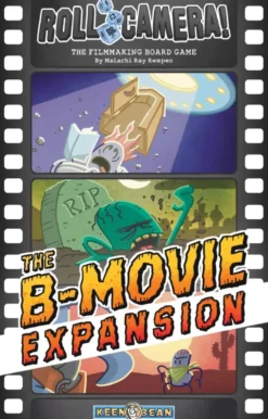 Roll Camera B-Movie