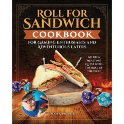 Roll for Sandwich Cookbook