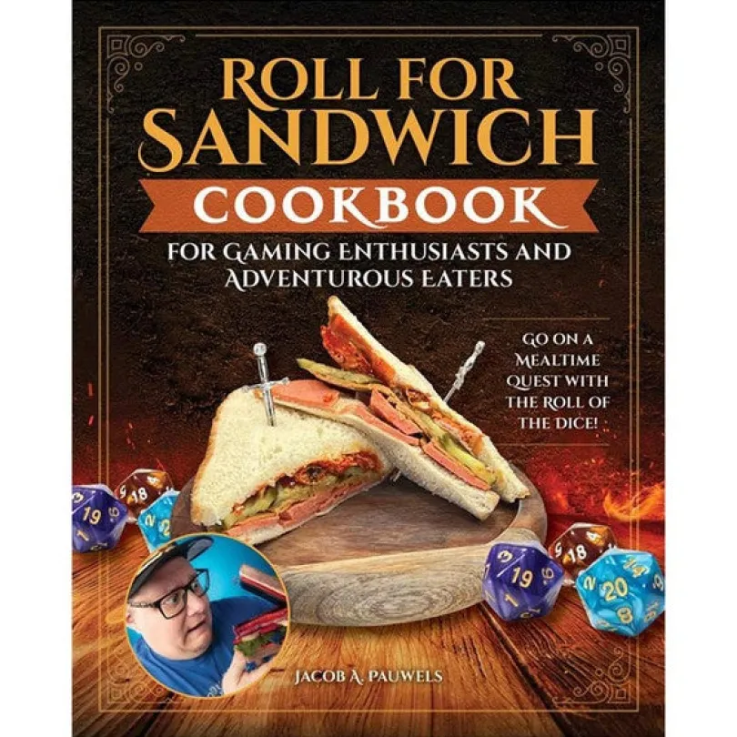 Roll for Sandwich Cookbook