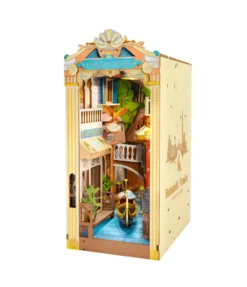 Romantic Venice - Book Nook Kit - Rolife