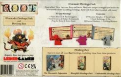 Root: Marauder Hirelings Pack & Hireling Box
