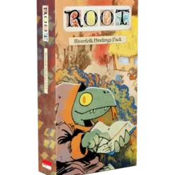 Root: Riverfolk Hirelings