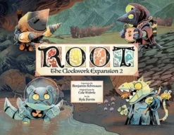 Root: The Clockwork Expansion 2