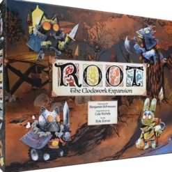 Root: The Clockwork Expansion