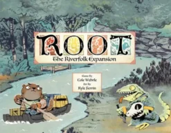 Root: The Riverfolk Expansion