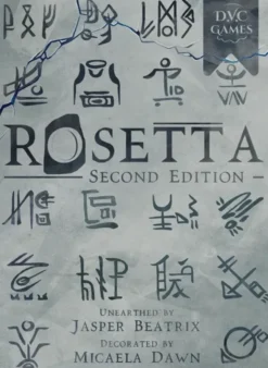 Rosetta: Second Edition