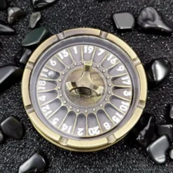 Roulette Dice D20 Brons