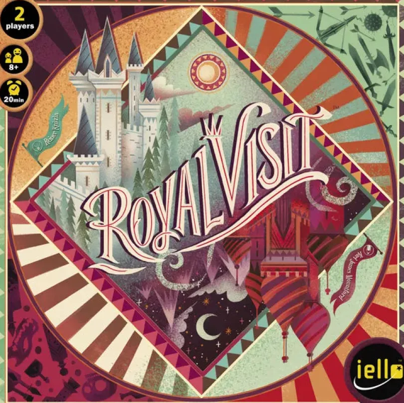 Royal Visit