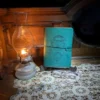 RPG Character Journal Green Arcane Symbol