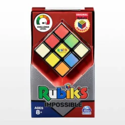 Rubiks Impossible