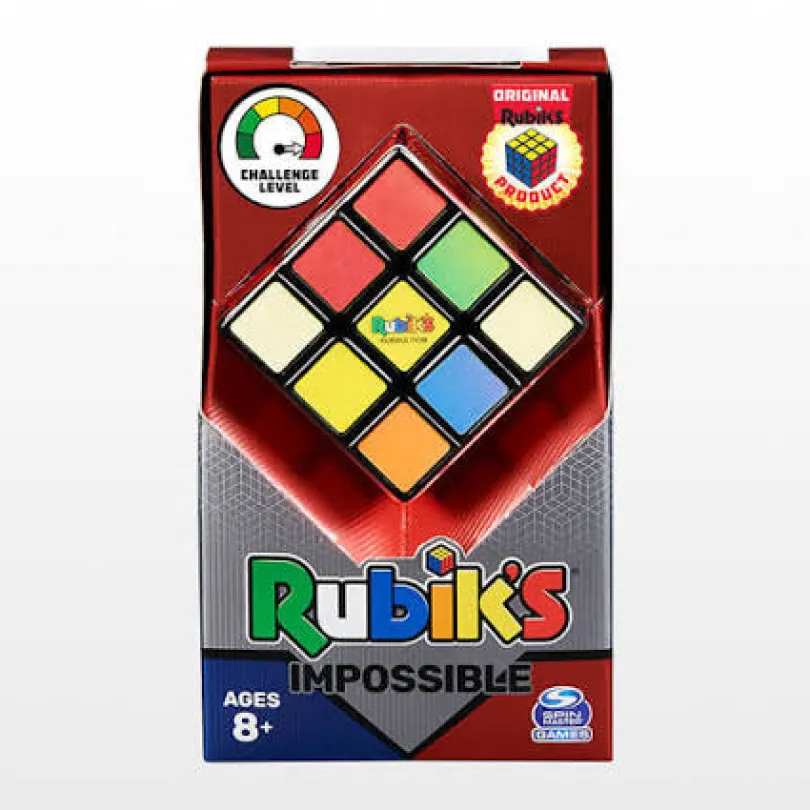 Rubiks Impossible