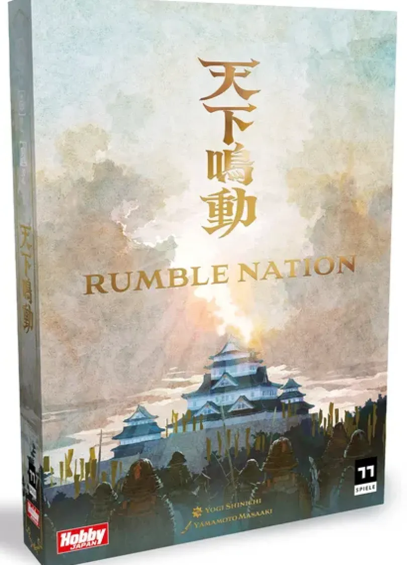 Rumble Nation