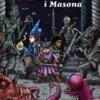Sagospelet Äventyr: Monster i Masona