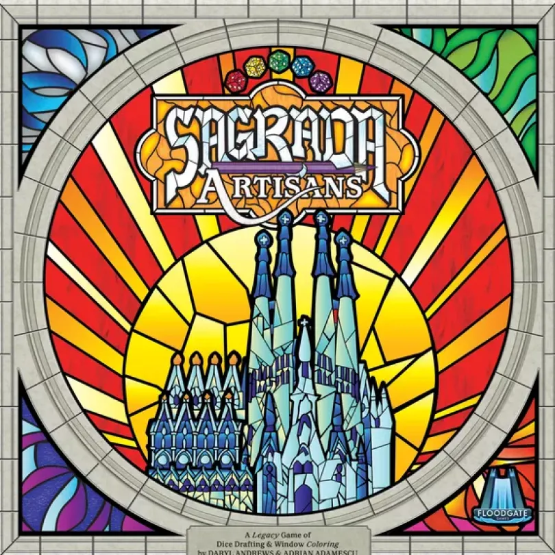 Sagrada Artisans
