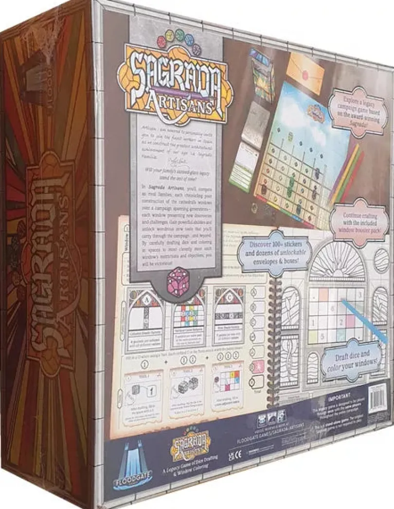 Sagrada Artisans