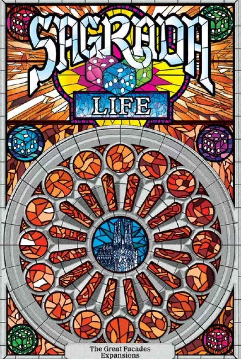 Sagrada Life