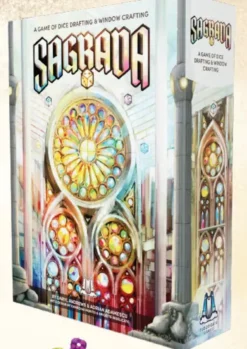 Sagrada 2nd Edition