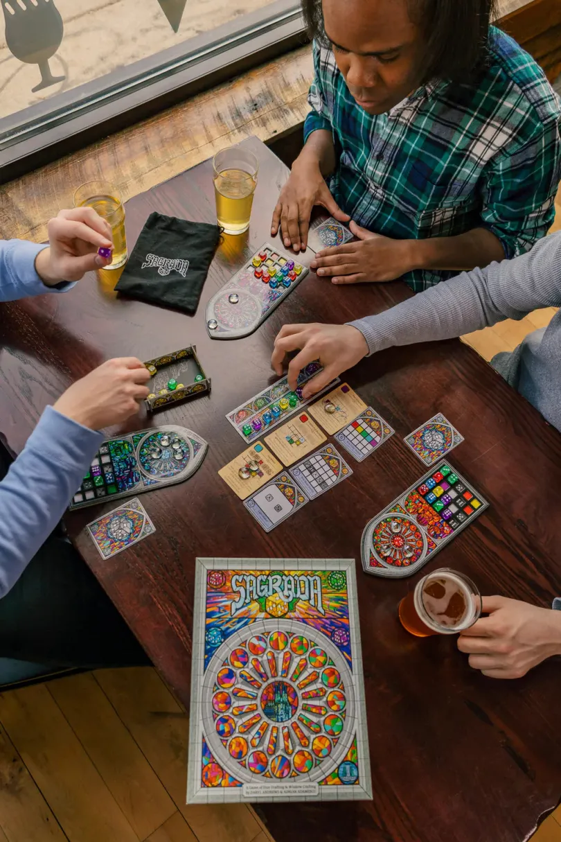 Sagrada (SV)