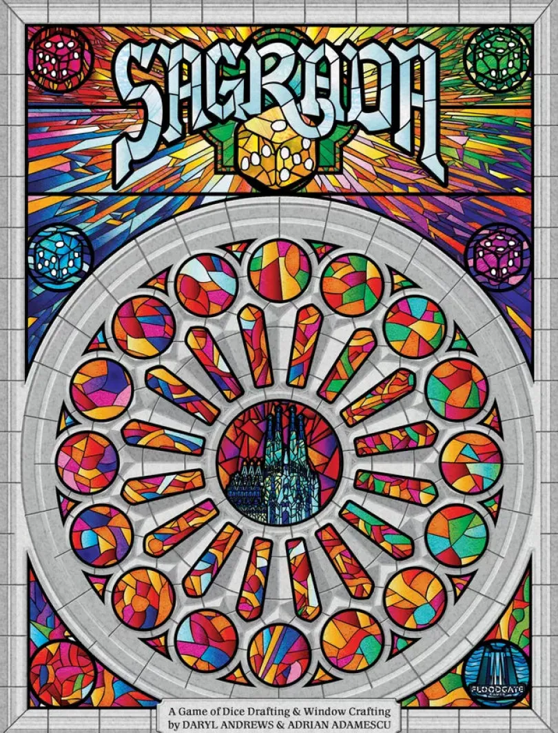 Sagrada (SV)