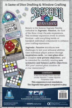 Sagrada: The Great Facades – Passion