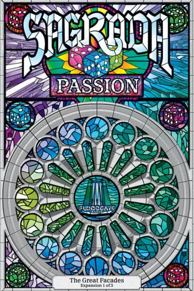 Sagrada: The Great Facades – Passion