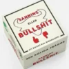 Sanning eller bullshit: Middagsspel