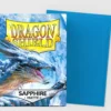 Sapphire - Matte Sleeves - Standard Size (100)