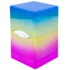 Satin Tower Deckbox High Gloss Rainbow