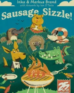 Sausage Sizzle!