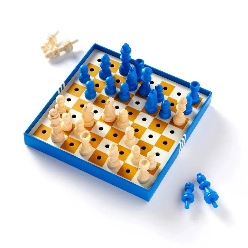 Say Yes To the Chess Game Set