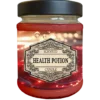Scented Candle Health Potion with Surprise Dice