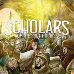 Scholars of South Tigris