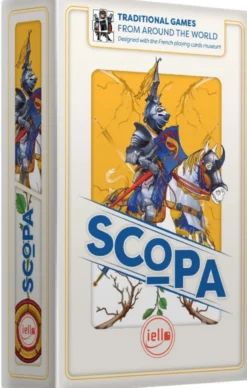 Scopa - Traditional Card Games from Around the World