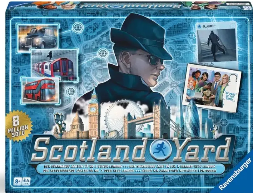 Scotland Yard