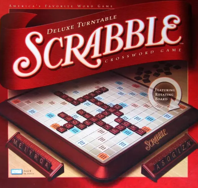 Scrabble