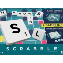 Scrabble refresh 2024