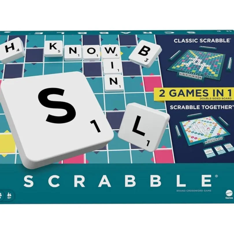 Scrabble refresh 2024