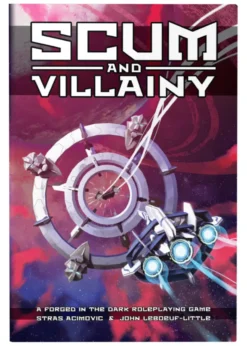 Scum and Villainy RPG