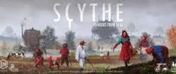 Scythe Invaders From Afar
