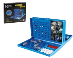 Sea Battle - Brain Games