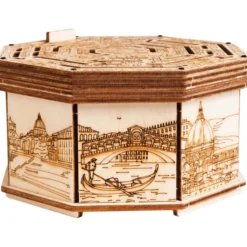 Secret Maze Box