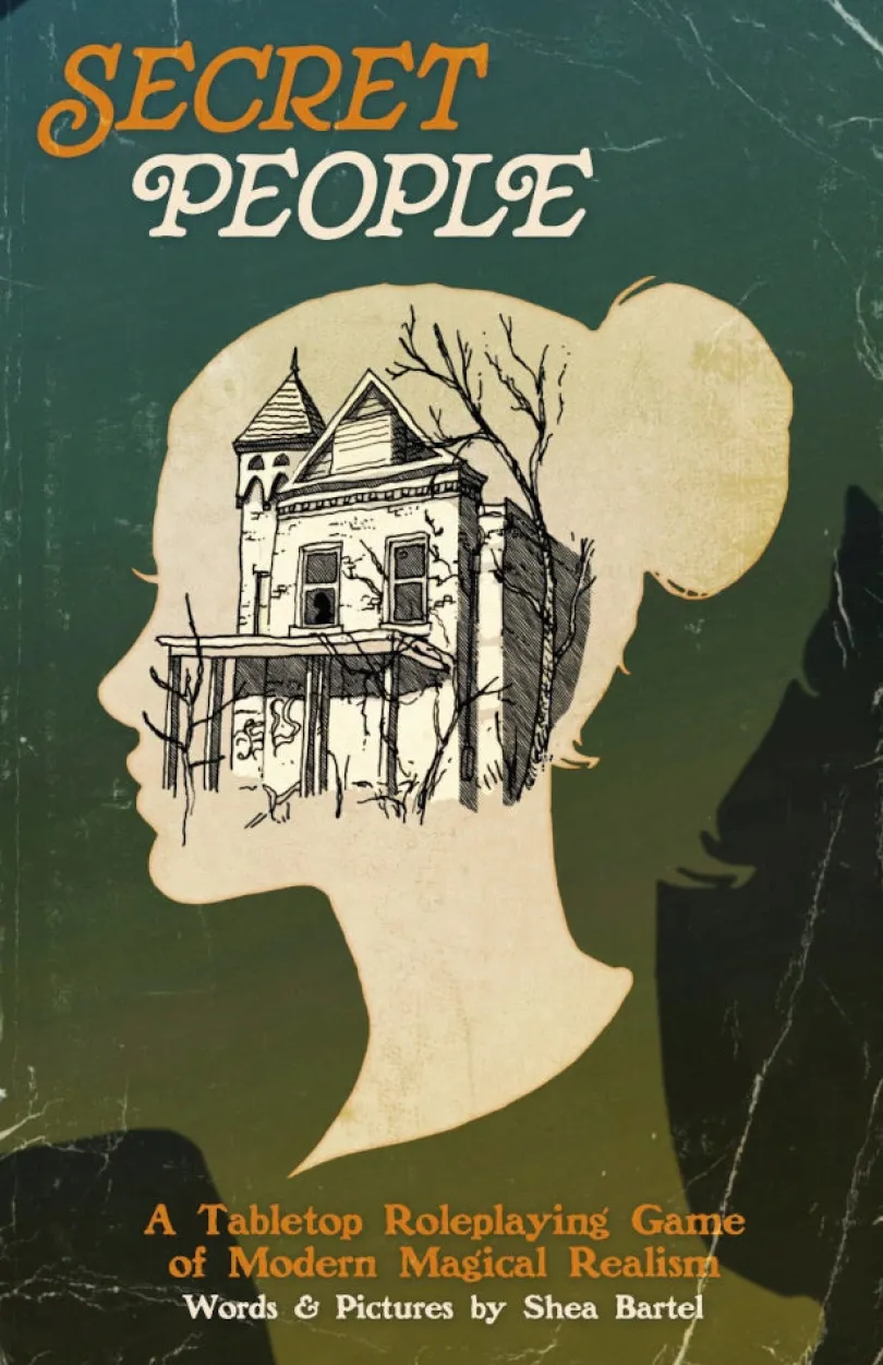 Secret People RPG