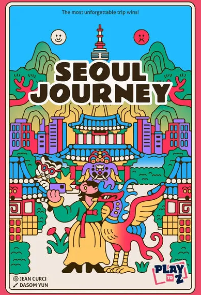 Seoul Journey