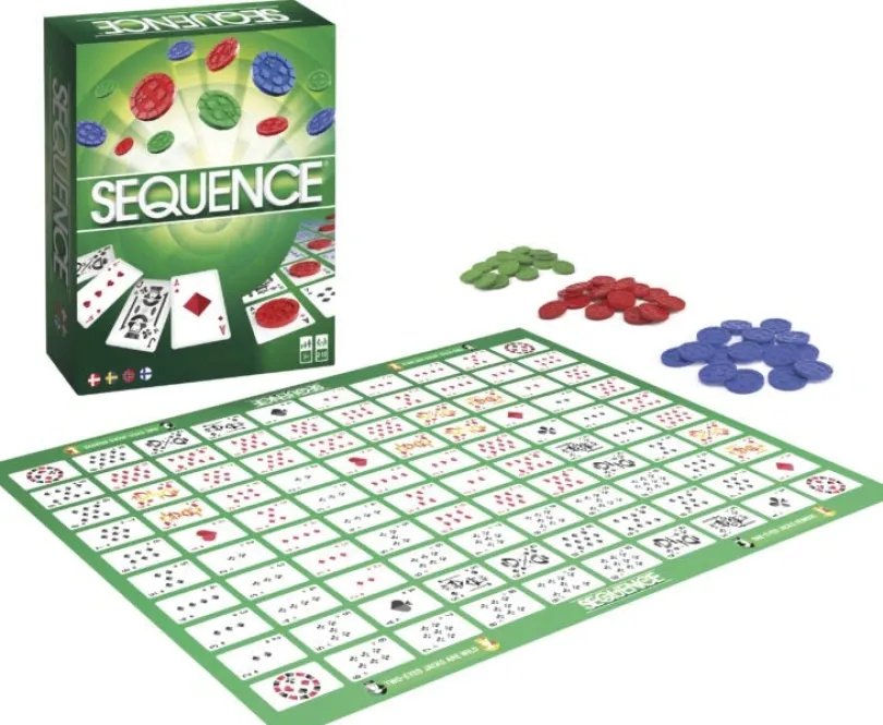 Sequence